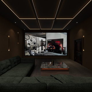 柏林之声影音室