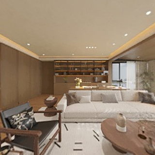 名雅东城1-701中古风