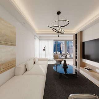 苏老师名雅东城14-602极简风