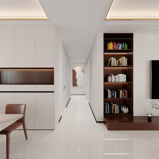 名雅东城2-801现代简约