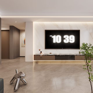 昌吉马总家意式轻奢