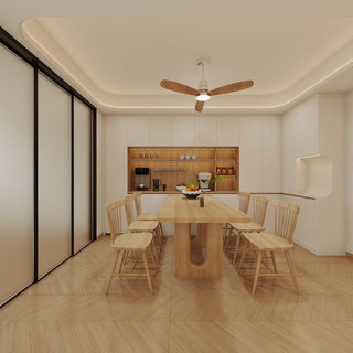 民政厅宿舍李家