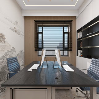 昊天Design | 洮南杨府·自建