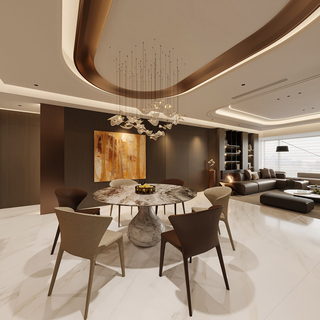 捌空間設計—凱旋門 J 單位