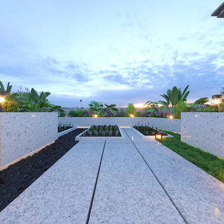 清华城危总花园