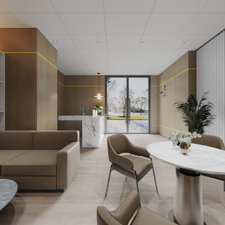 丹阳金茂晓棠展厅