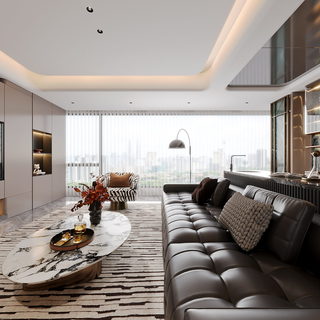 意式风格 l 麟轩DESING