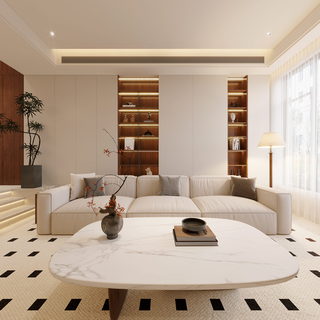 奥林匹克花园别墅