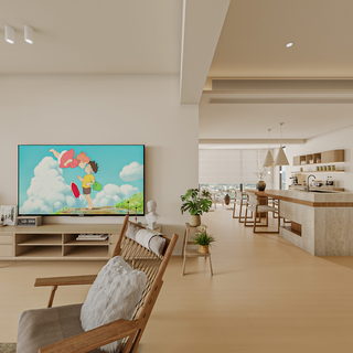 国宾府15栋608苏先生私宅设计