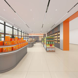 野山坡吴城店