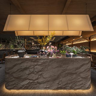 纳山雾泰安店效果