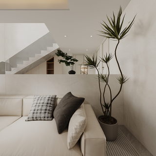 现代风格效果图