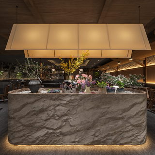 纳山雾泰安店效果