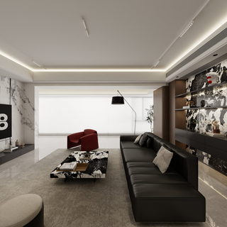 保利.伴山臻悦6栋601室（第二套）