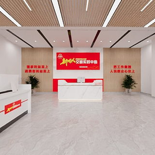 杂多县局效果图