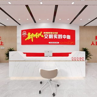 囊谦县局效果图