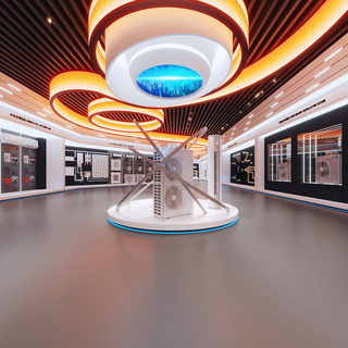空调展厅