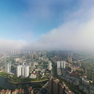 剑桥名门全景