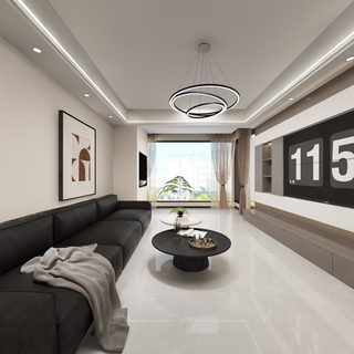 时代城7-1201杨总雅居