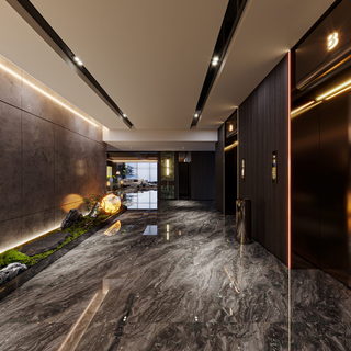 汇文酒店——杰哥设计