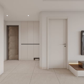 奚先生全景效果图