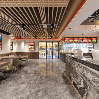 工装——湘菜馆