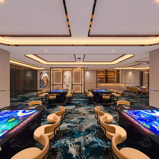 豪华赌场