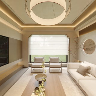 宋氏美学风格样板LA