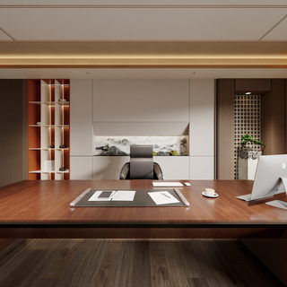 高定展厅第二部分