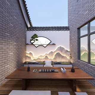 中式庭院