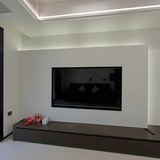 雍景台5-702完工拍摄