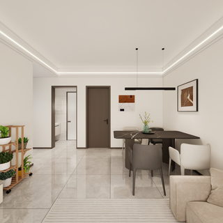 金山统建房D1户型