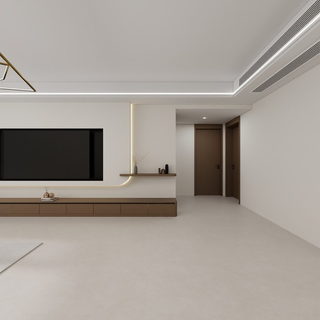 （装修设计:余雪飞）北溪嘉苑6-1001(方案二）