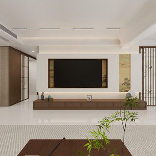 （装修设计:余雪飞）龙安学府5-802