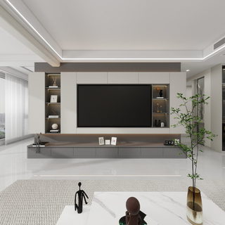 （装修设计:余雪飞）龙安学府1-503