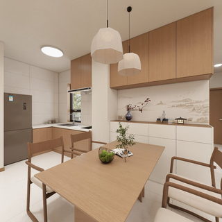 中骏世界城一期107㎡-宋氏美学-曹总雅居