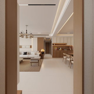 钢琴小镇138样板房