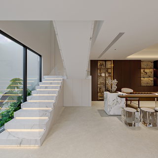 溪岸雅苑26-1 结合柜子设计方案