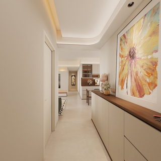 欣欣峰少-文华峯景雅居-中古奶油