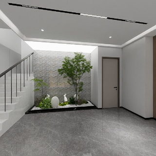 办公室空间（图灵设计）