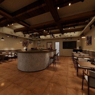 小吃咖啡店