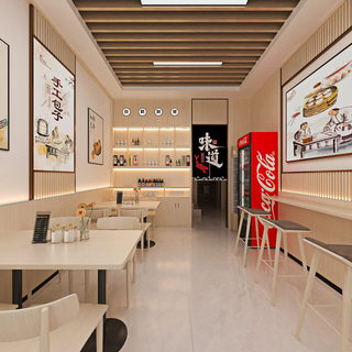包子店