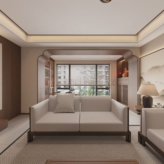 宋式美学一易锋视觉