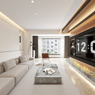 极简意式一易锋视觉