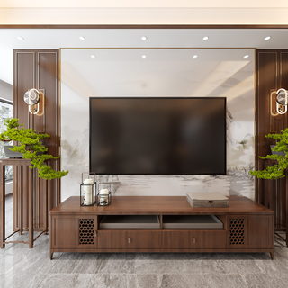 新中式案例一易锋视觉