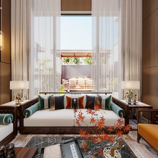 新中式案例一易锋视觉