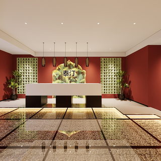 泰式按摩店一易锋视觉