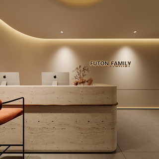 现代美容院一易锋视觉