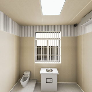 临渭强制隔离治疗中心