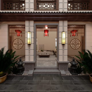 景观